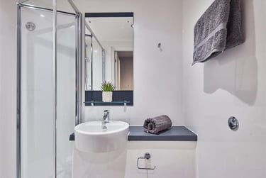 1 bed studio, Station Approach, Coldean, Brighton, BN19SD - Image 3